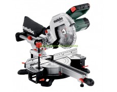 Настолен герунг циркуляр с изтегляне с лазер Metabo KGS 216 M PCL 1500 W, ø 216 мм, 5000 мин-¹ thumbnail image