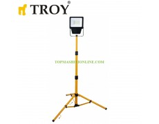 LED Прожектор с телескопична стойка 50 W Troy 28005 thumbnail image
