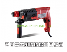 Перфоратор SDS plus Raider RD-HD53 620 W, 2 J 013135 thumbnail image