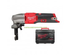 Акумулаторна ножица за ламарина-нагер Milwaukee M12 FNB16-0X 12 V, 2.1 мм, без батерия и зарядно устройство в куфар thumbnail image