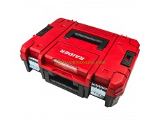 Пластмасов куфар за инструменти с 2 дръжки Raider Pro 710312 440 x 330 x 140 мм thumbnail image