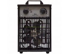 Електрически калорифер Zobo ZB-EF3 3 kW, 230 V, 280 m³/h thumbnail image