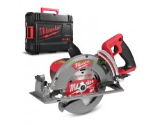 Ръчен акумулаторен циркуляр Milwaukee M18 FCSRH66-0 18 V, диаметър на диска 190х30 мм, в куфар без батерии и зарядно устройство, 4933471444 thumbnail image