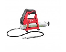 Акумулаторен такаламит Milwaukee M12 GG-0 12 V, 562 bar, капацитет 400 мл патрон и 473 мл насипно състояние без батерия и зарядно устройство thumbnail image