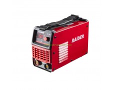 Инверторен електрожен с LCD екран Raider RD-IW31 180 A, 230 V, 3.2 мм thumbnail image