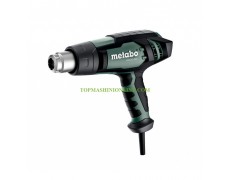 Пистолет за горещ въздух Metabo HG 20-600 в куфар metaBOX с дюзи, 2000 W, 500 л/мин, 600°C thumbnail image