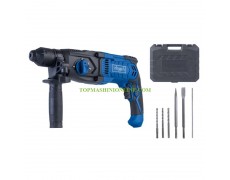 Електрически перфоратор SDS plus Scheppach DH2260 1050 W, 3 J в куфар със свредла и длета 5907906901 thumbnail image