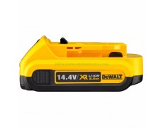 Акумулаторна батерия 14.4 V, 2 Ah DeWALT DCB143 thumbnail image