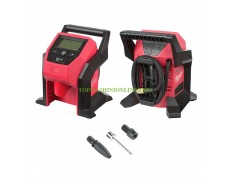 Акумулаторен компресор за помпане на гуми Milwaukee M12 BI-0 12 V, Li-Ion, 8.27 bar, 24.9 л/мин, без батерии и зарядно устройство! thumbnail image