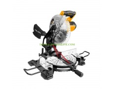 Настолен потапящ циркуляр с герунг Tolsen 79530 с мощност 1800 W, диаметър на диска &Oslash; 255х30 мм, с лазер thumbnail image