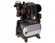 Хидрофорна помпа с разширителен съд Gardena Classic 5000/5 eco inox 1200 W, 4500 л/ч, 50 м thumbnail image
