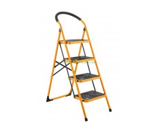 Метална стълба-степенка с 4 стъпала Profi+ 85004 thumbnail image