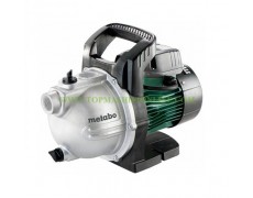 Градинска помпа Metabo P 4000 G 1100 W, 4000 л/ч, 46 м thumbnail image