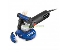 Електрическа фреза за шлайфане на бетон с диаметър &Oslash; 125 мм Carat BS-1253N Dustec 1700 W, 10200 мин-&sup1; с предпазител thumbnail image