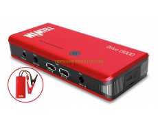 Мултифункционално зарядно-стартерно устройство Telwin DRIVE 13000 12V, 450 Ah, 12000 mAh thumbnail image
