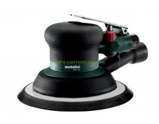 Пневматичен орбитален шлайф Metabo DSX 150 Ø 150 мм, 5 мм, 6.2 bar, 550 л/мин, 601558000 thumbnail image
