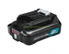 Акумулаторна литиево-йонна батерия 12V max CXT, 2 Ah Makita BL1021B 632F59-1 thumbnail image