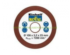 Диск за Машина за заточване на вериги за Einhell BG-CS 85 E 4500076 с диаметър 108 х 23 х 3.2 мм thumbnail image