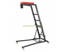 Телескопична стълба Dema 24557 127-193 см, 150 кг thumbnail image