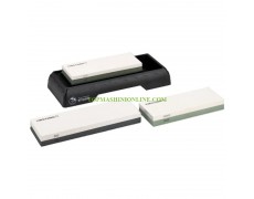 Комплект камъни за шлайфане и заточване с поставка 4 части Kirschen 3730000 thumbnail image