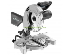 Настолен комбиниран потапящ циркуляр Gude GKS 2134.1 с мощност 1100 W, диаметър на диска Ø 210х30 мм, 55274 thumbnail image