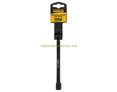 Ударен накрайник за самопробивни винтове с диаметър &Oslash; 8 мм и дължина 150 мм Top Master Pro 330743 с магнитен връх, 1/4" thumbnail image