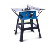 Настолен циркуляр с удължения на маса Scheppach HS254 с мощност 2200 W, диаметър на диска Ø 254 мм 5901326901 thumbnail image