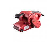 Електрически лентов шлайф Raider RD-BS09 с мощност 800 W, лента 533х76 мм, 043107 thumbnail image