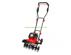 Безчеткова акумулаторна мотофреза Raider Pro RDP-BCT20 Solo 40 V Li-Ion, без батерия и зарядно устройство 075787 thumbnail image