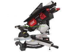 Настолен комбиниран потапящ циркуляр с лазер Rox Wood 153ROX0289 с мощност 1800 W, диаметър на диска &Oslash; 305х30 мм thumbnail image