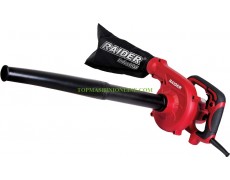 Въздуходувка Raider Industrial RDI-EBV06 650 W, всмукване/издухване, 077501 thumbnail image