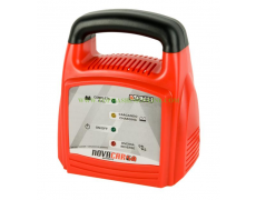 Автоматично зарядно устройство Solter NOVACAR 6A 12 V, 20 – 70 Ah , 230 V thumbnail image