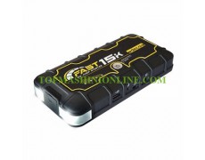 Мултифункционално зарядно-стартерно устройство Deca Fast 15K 15000 mAh, 12 V, 2.1 - 3.5 A, 380800 thumbnail image