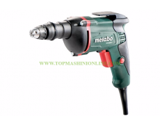 Винтоверт за гипсокартон Metabo SE 4000, 600 W, 9 Nm, 1/4” thumbnail image