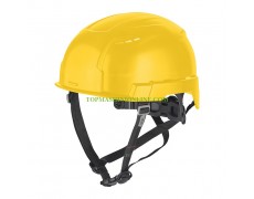Диелектрична противоударна вентилирана каска Milwaukee Bolt 200 4932478918 440 V thumbnail image