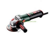 Електрически ъглошлайф с диаметър Ø 125 мм Metabo WEBA 20-125 Quick BL мощност 2000 W, 11000 мин-¹, 600642000 thumbnail image