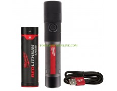 Акумулаторен LED фенер Milwaukee L4 TMLED-301 4 V, 3 Ah, 1100 lm, 67 IP, 4933479769 thumbnail image
