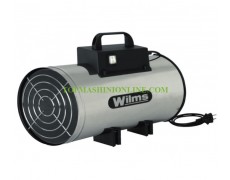 Газов калорифер Wilms GH 12 Inox 12 kW, 350 м³/ч thumbnail image