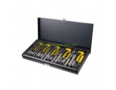 Комплект за възстановяване на резби M5-M12 Top Master Pro 339704 131 части M5-M12, 131 части thumbnail image