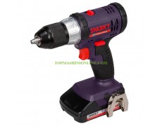 Акумулаторен винтоверт Sparky BR2 18Li-C HD 18 V, 2.0 Ah, Li-Ion, 40 Nm, 12010195153 thumbnail image