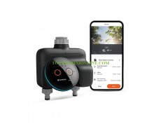 Автоматичен таймер програматор за вода с два изхода Gardena Smart 0.5 - 12 Bar, 26.5 мм (G 3/4) thumbnail image