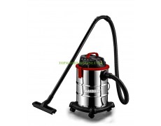 Прахосмукачка за сухо и мокро почистване Raider RD-WC07 Inox 1300 W, 30 л, 090316 thumbnail image