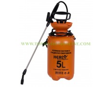 Градинска пръскачка 5 литра Herly 1304IT5-1ML с метален удължител thumbnail image