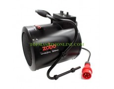 Трифазен електрически калорифер Zobo ZB-EY9, 9 kW, 400 V thumbnail image