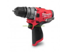 Безчетков акумулаторен ударен винтоверт Milwaukee M12 FPDX-0 12 V Li-Ion, 44 Nm без батерия и зарядно устройство thumbnail image