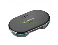 Смарт контролер-програматор за поливане за вътрешен монтаж Gardena Smart 19035-20 230/24 V thumbnail image