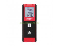 Лазерна ролетка с LCD дисплей Milwaukee LDM 30 с обхват 30 метра, 4933459276 thumbnail image