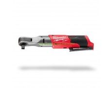 Акумулаторна тресчотка 1/2" Milwaukee M12 FIR12-0 12 V Li-ion, 81 Nm с адаптор 3/8" без батерия и зарядно устройство, 4933459800 thumbnail image