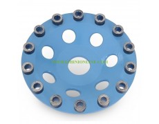 Диамантен диск за сухо шлайфане на лепило Sigma 72A Ø 115х22.2 мм thumbnail image