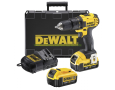 Акумулаторен винтоверт DeWALT DCD780M2 18 V, 4.0 Ah, Li-Ion, 13 мм, 60 Nm thumbnail image